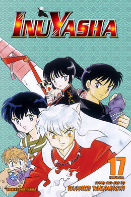 InuYasha VizBig Edition Volume 17