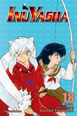 InuYasha VizBig Edition Volume 18