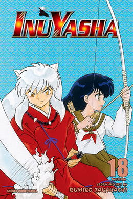 InuYasha VizBig Edition Volume 18