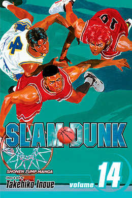 Slam Dunk Volume 14