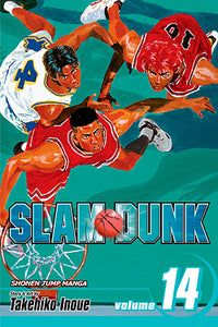 Slam Dunk Volume 14