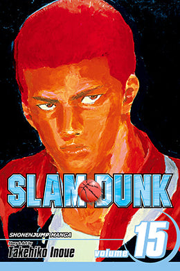 Slam Dunk Volume 15