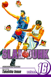 Slam Dunk Volume 16