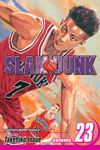 Slam Dunk Volume 23