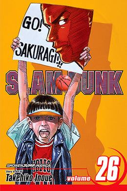 Slam Dunk Volume 26