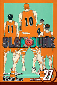 Slam Dunk Volume 27