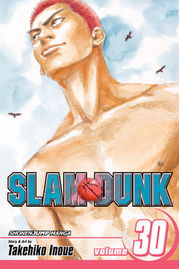 Slam Dunk Volume 30