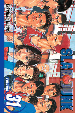 Slam Dunk Volume 31