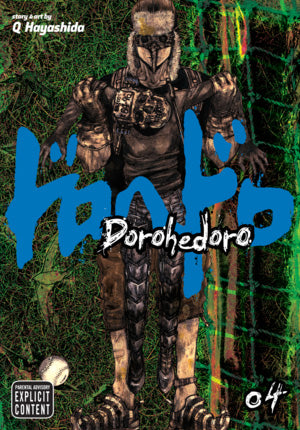 Dorohedoro Volume 4