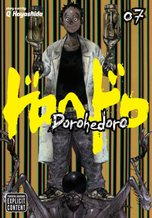 Dorohedoro Volume 7