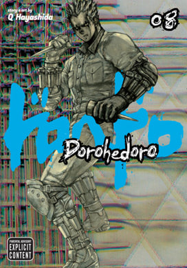 Dorohedoro Volume 8