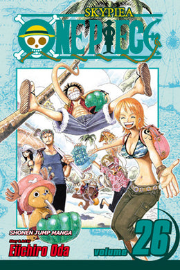 One Piece Volume 26