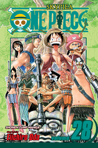 One Piece Volume 28