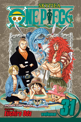 One Piece Volume 31