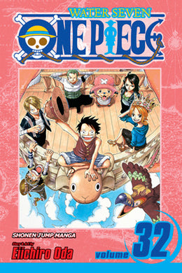 One Piece Volume 32