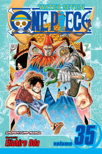 One Piece Volume 35