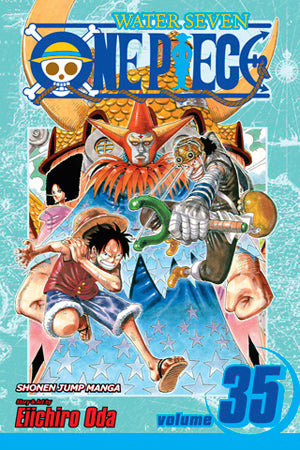 One Piece Volume 35
