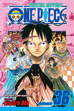 One Piece Volume 36