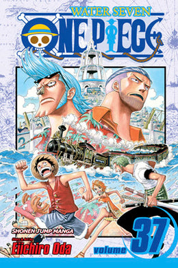 One Piece Volume 37