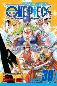 One Piece Volume 38