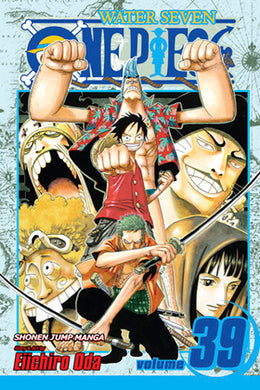 One Piece Volume 39