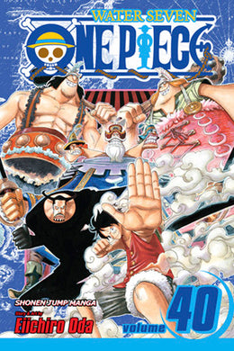 One Piece Volume 40