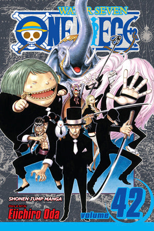 One Piece Volume 42