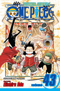 One Piece Volume 43