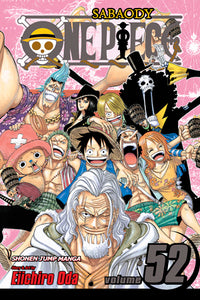 One Piece Volume 52
