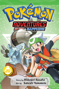 Pokemon Adventures Volume 20 Ruby and Sapphire