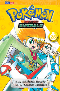 Pokemon Adventures Volume 26 Emerald
