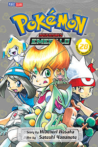 Pokemon Adventures Volume 28 Emerald