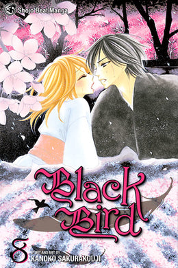 Black Bird Volume 8