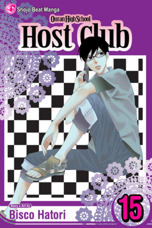 Ouran High School Host Club Volume 15