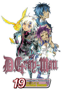 D.Gray-Man Volume 19