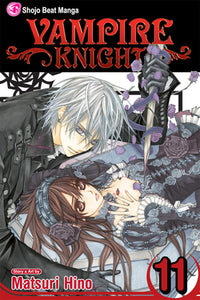 Vampire Knight Volume 11