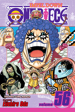 One Piece Volume 56