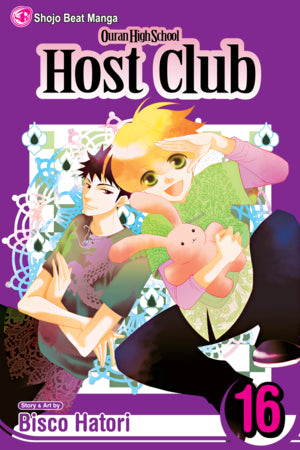 Ouran High School Host Club Volume 16