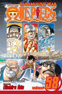 One Piece Volume 58