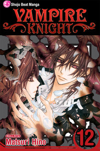 Vampire Knight Volume 12