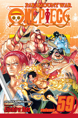 One Piece Volume 59