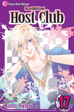 Ouran High School Host Club Volume 17