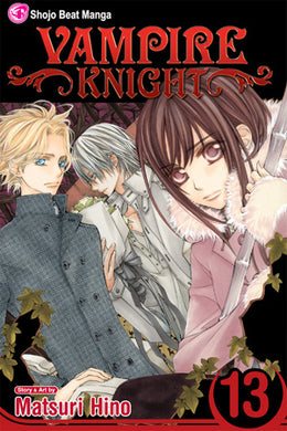 Vampire Knight Volume 13