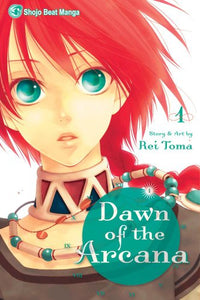 Dawn Of The Arcana Volume 1