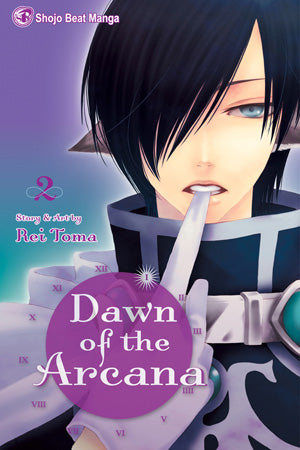 Dawn Of The Arcana Volume 2