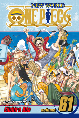 One Piece Volume 61