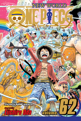 One Piece Volume 62