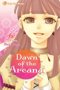 Dawn Of The Arcana Volume 6