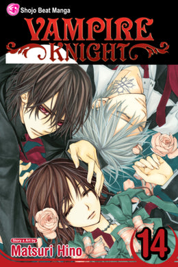 Vampire Knight Volume 14