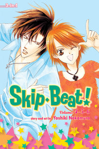 Skip Beat 3-in-1 Volume 2 (4-5-6)